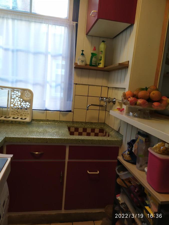 Villa The Cosy Little House With The Sundial Stavenisse Esterno foto