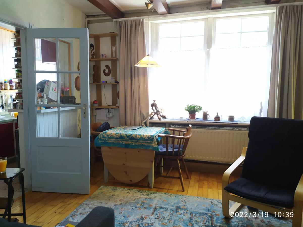 Villa The Cosy Little House With The Sundial Stavenisse Esterno foto