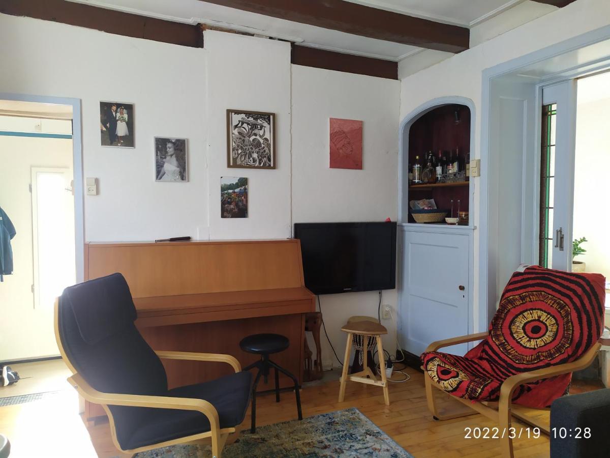 Villa The Cosy Little House With The Sundial Stavenisse Esterno foto