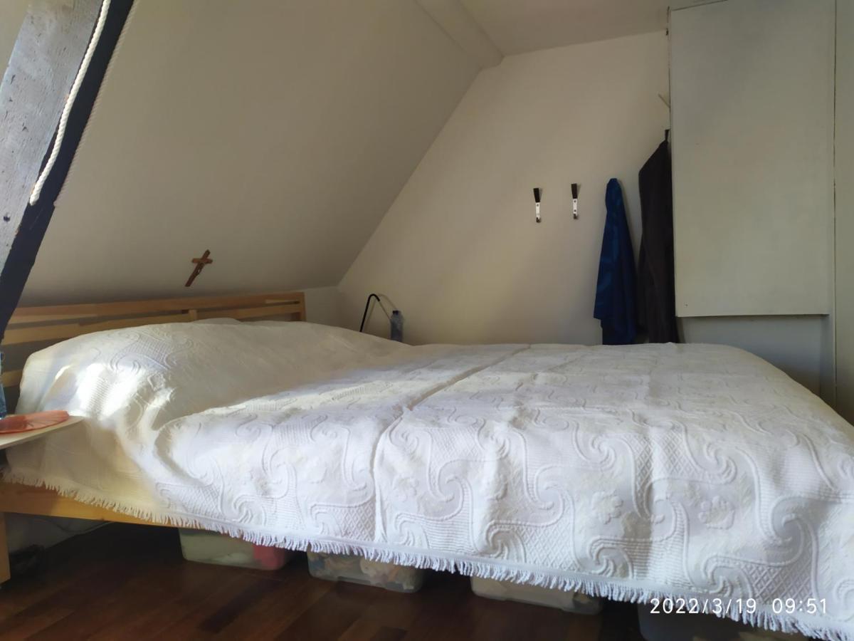 Villa The Cosy Little House With The Sundial Stavenisse Esterno foto