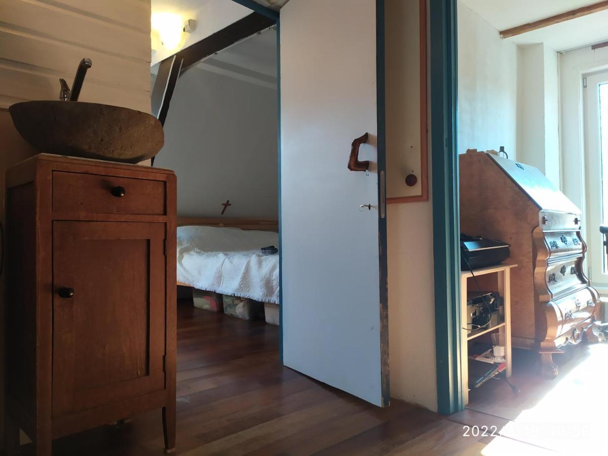 Villa The Cosy Little House With The Sundial Stavenisse Esterno foto