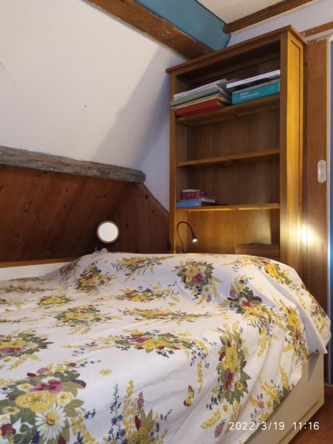 Villa The Cosy Little House With The Sundial Stavenisse Esterno foto