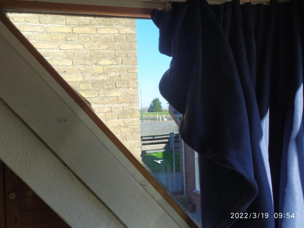 Villa The Cosy Little House With The Sundial Stavenisse Esterno foto
