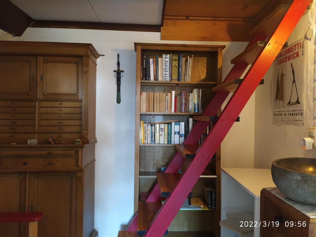 Villa The Cosy Little House With The Sundial Stavenisse Esterno foto